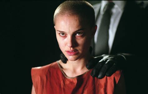 Evey From V For Vendetta