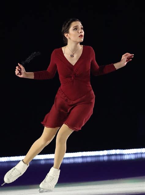 Evgenia Medvedeva Reddit