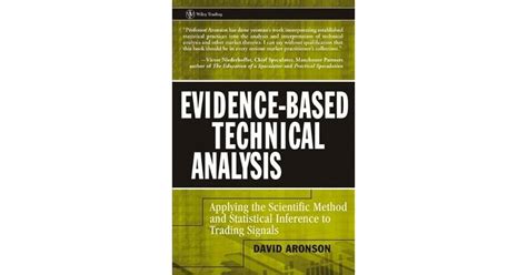 Evidence Based Technical Analysis Aronson