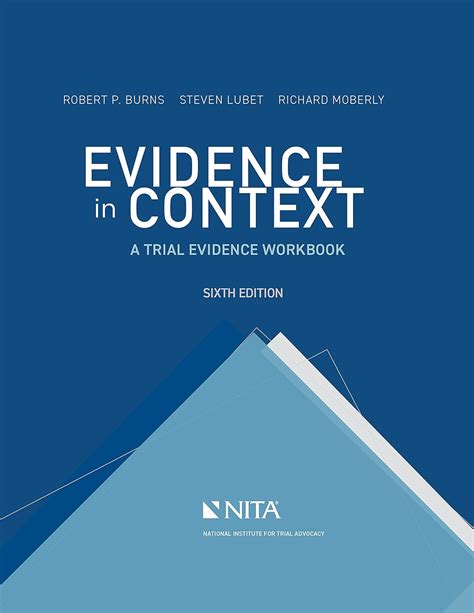Evidence In Context