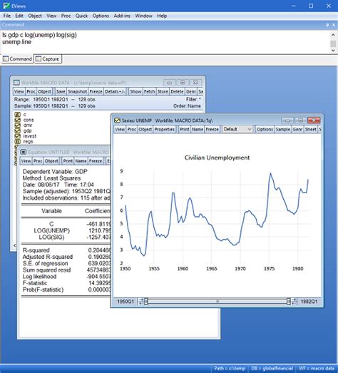 Download Eviews 8 Command And Programming Reference 