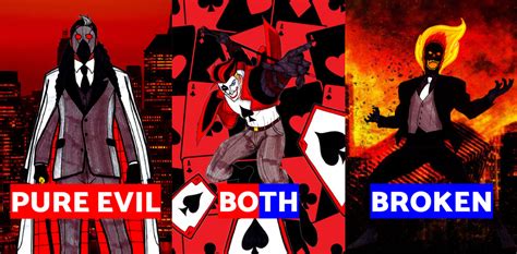 Evil Broken