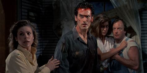 Evil Dead 2 Cast