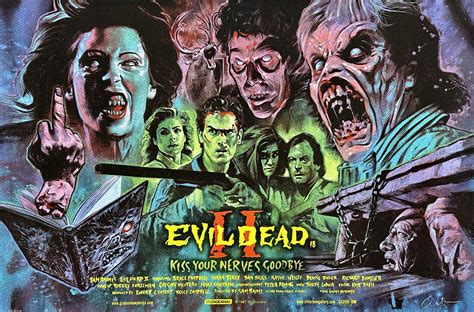 Evil Dead 2 Dead By Dawn