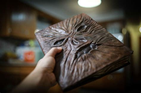 Evil Dead Book