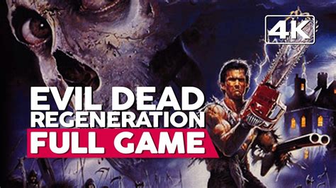 Evil Dead Regeneration Walkthrough