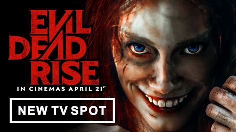 Evil Dead Rise Is a Horror Gorefest That Will Punch You in the Face