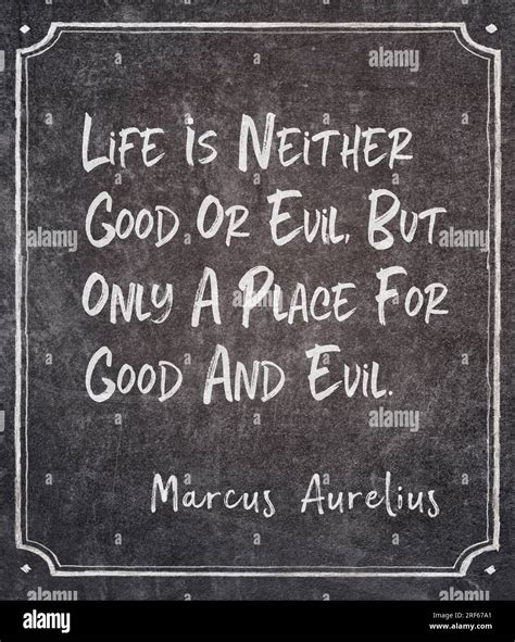 Evil For Evil Quotes