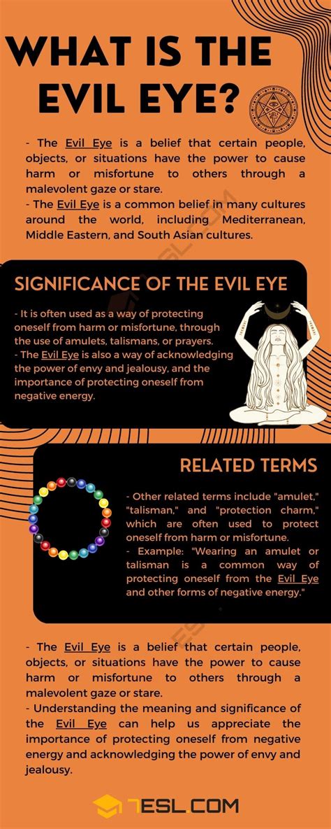 Evil Look