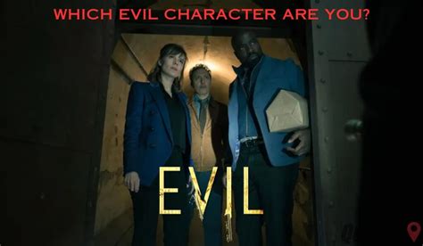 Evil Or Nice Quiz