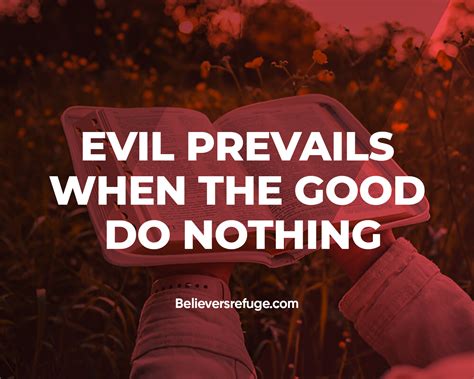 evil prevails vertaling