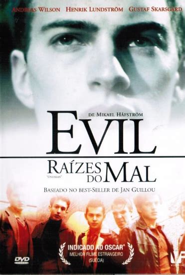 Evil Raiz Do Mal