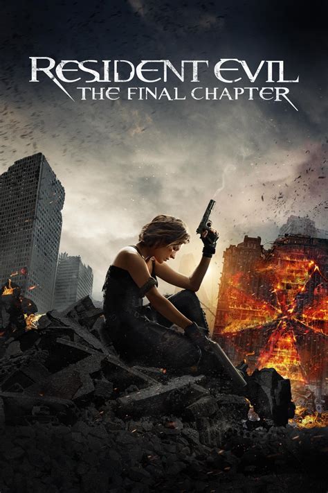 Evil Resident Final Chapter