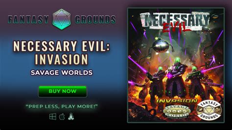 Evil World Invasion