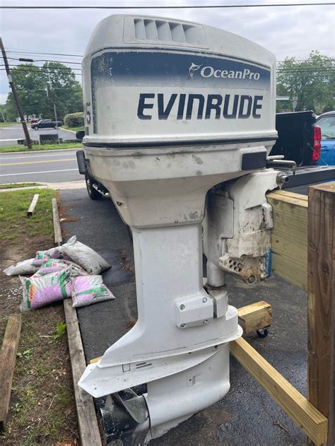 evinrude 115 hp ocean pro service manual