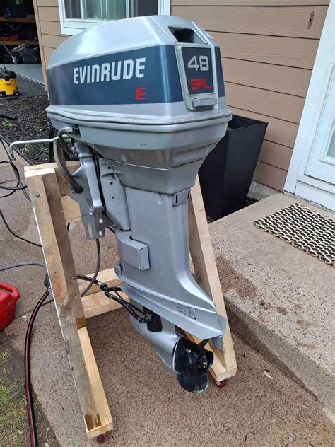 evinrude 48 spl