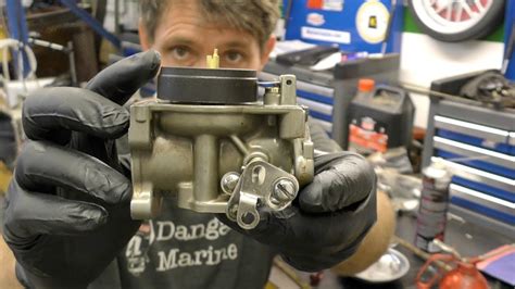 Read Evinrude 25 Hp Carburetor Cleaning 