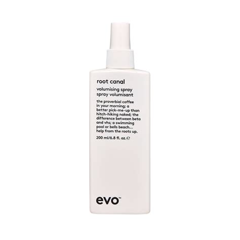 evo Root Canal Volumising Spray 200ml SkinStore