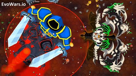 evo wars.io | gamevuievowarsio