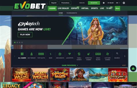 evobet casino review bfdm