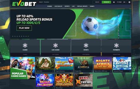 evobet casino review nsns belgium