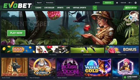 evobet casino review ymue france