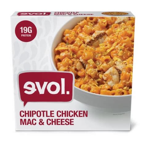 evol. Chipotle Chicken Mac & Cheese Review - YouTube