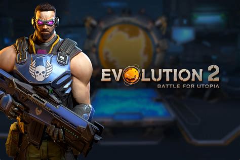 Evolution 2   Evolution 2 Battle For Utopia - Evolution 2
