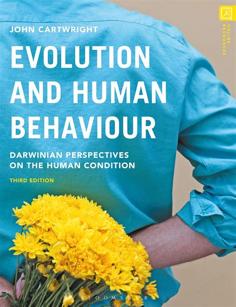 Evolution And Human Behaviour Darwinian Perspectives On Human Nature