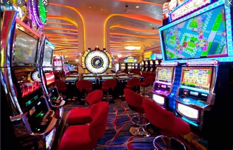 evolution casino philippines
