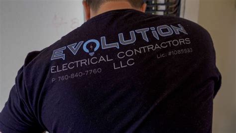 evolution electrical california