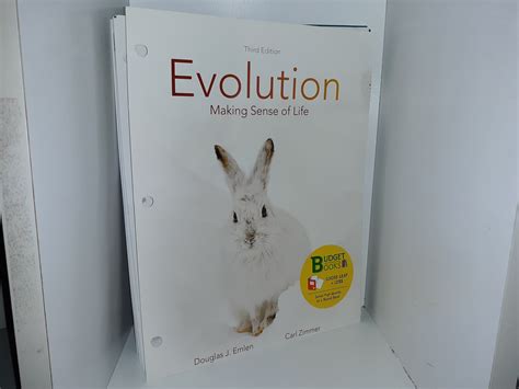 Evolution Making Sense Of Life