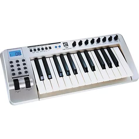 evolution mk 161 midi controller keyboard