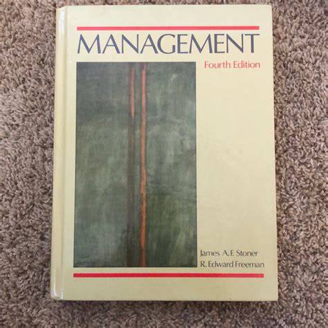 evolution of management by stoner and freeman