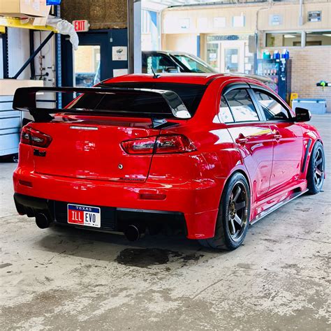 Evolution X Volte