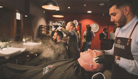 Full Download Evolution Man Barbers And Male Grooming In Leicester 