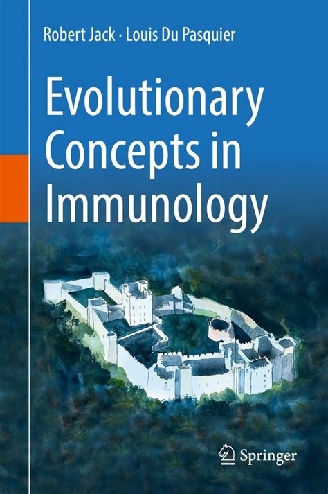 evolutionary concepts in immunology