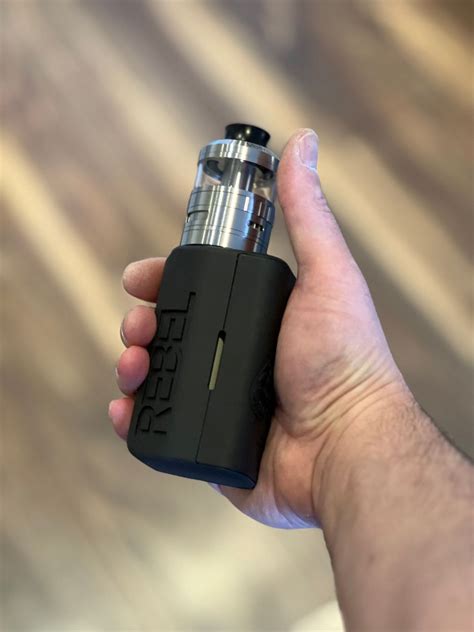 Evolv Dna 30 Mod