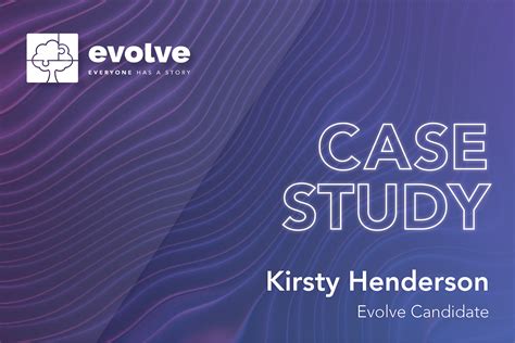 Evolve Case Study