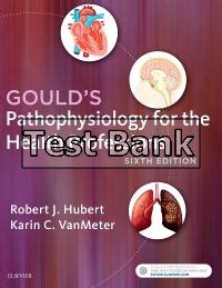 Evolve For Pathophysiology Test Bank Questions Pdf