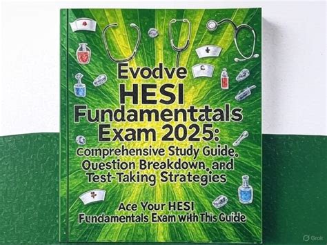 Evolve Hesi Fundamentals Study Guide