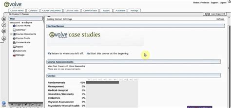 Read Evolve Case Study Answers Brain Attack 