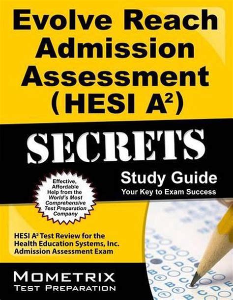 Read Evolve Hesi A2 Study Guide 
