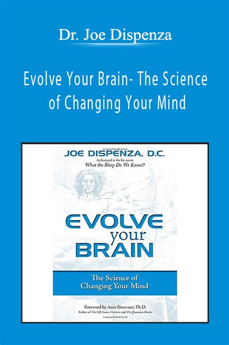 Full Download Evolve Your Brain The Science Of Changing Your Mind 