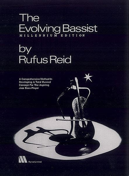 evolving bassist rufus reid