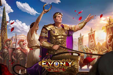 evony nude