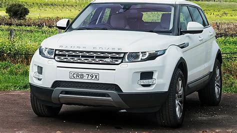 evoque td4 2014