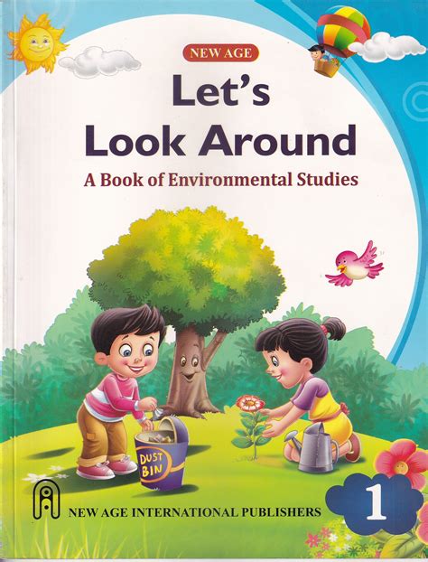 Evs Book For Class 1