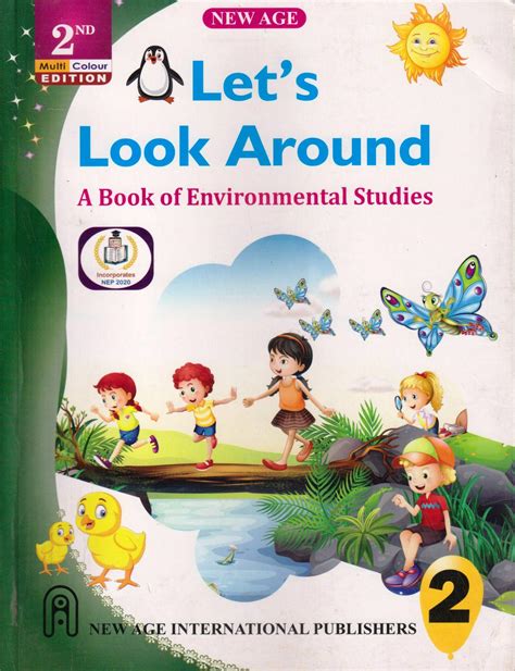 Evs Book For Class 2