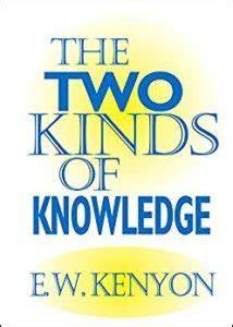 ew kenyon the two kinds of faith